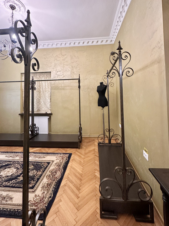 Spatiu reprezentativ in  zona Piata Romana ideal Showroom/ Birouri