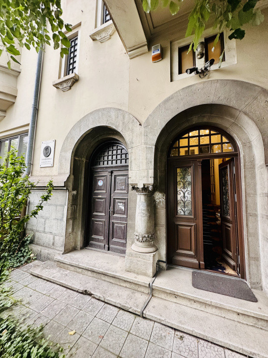 Spatiu reprezentativ in  zona Piata Romana ideal Showroom/ Birouri