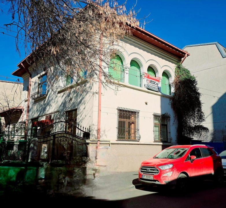 Central, elegant, versatil - Vila ideala pentru orice plan