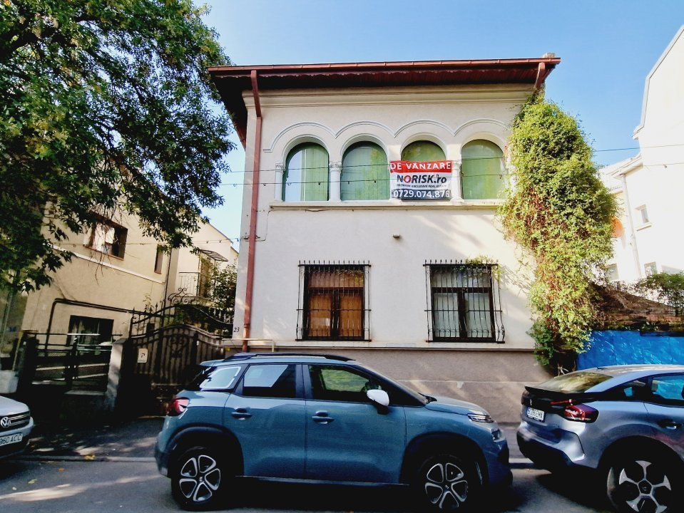 Central, elegant, versatil - Vila ideala pentru orice plan