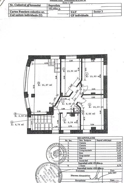 Vila individuala 15 camere - curte totala 300 mp - metrou Mihai Bravu