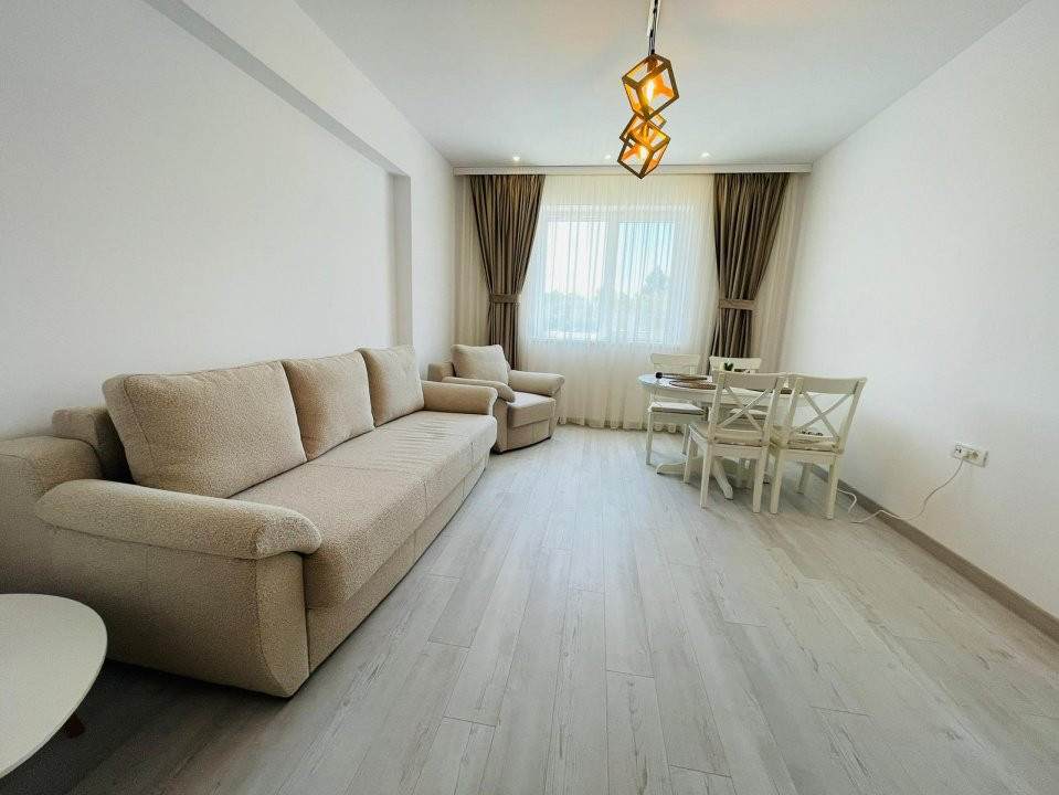 Apartament 2 camere de lux in Rin Grand Residence