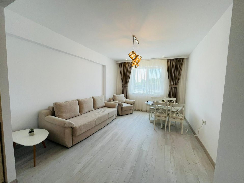 Apartament 2 camere de lux in Rin Grand Residence