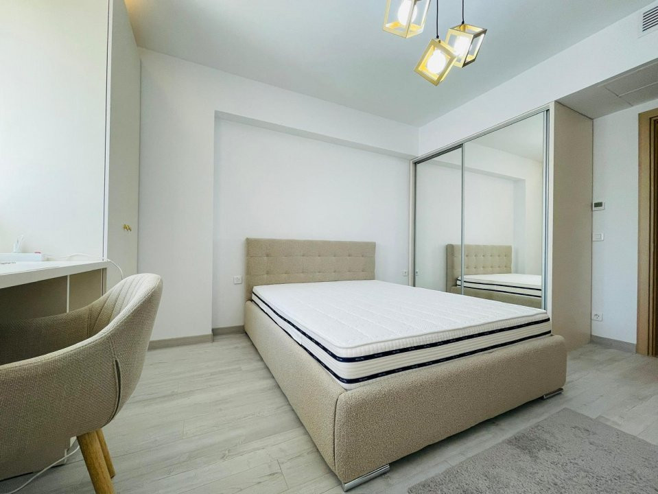Apartament 2 camere de lux in Rin Grand Residence
