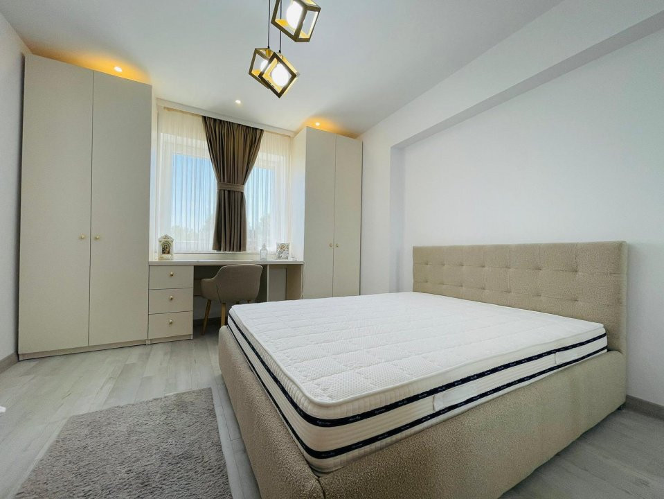 Apartament 2 camere de lux in Rin Grand Residence