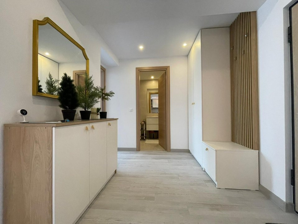 Apartament 2 camere de lux in Rin Grand Residence