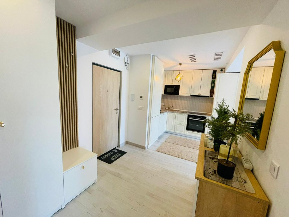 Apartament 2 camere de lux in Rin Grand Residence