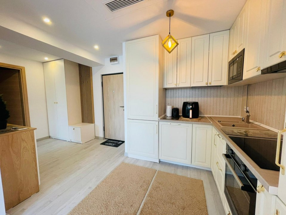 Apartament 2 camere de lux in Rin Grand Residence