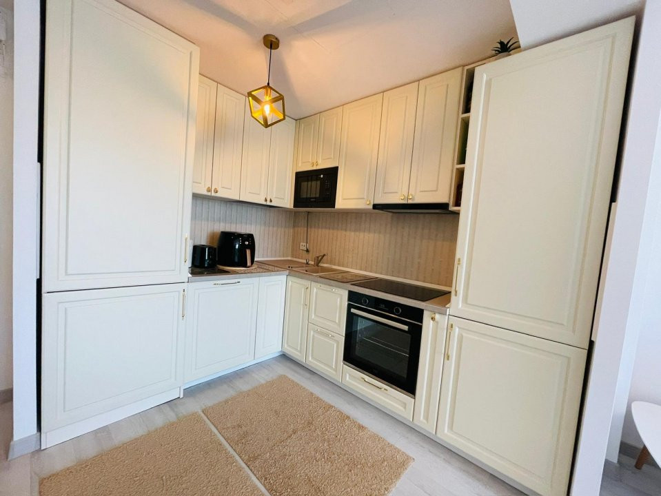 Apartament 2 camere de lux in Rin Grand Residence