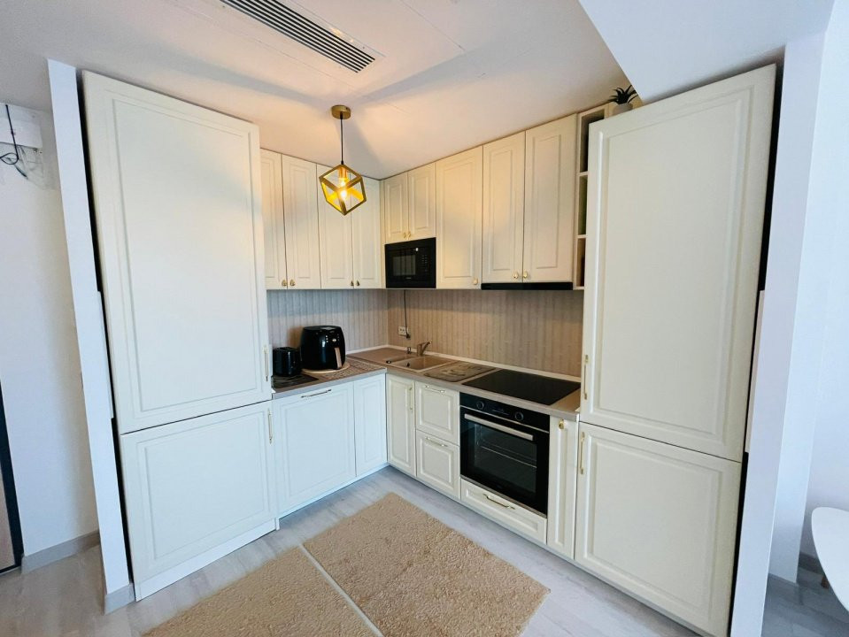 Apartament 2 camere de lux in Rin Grand Residence