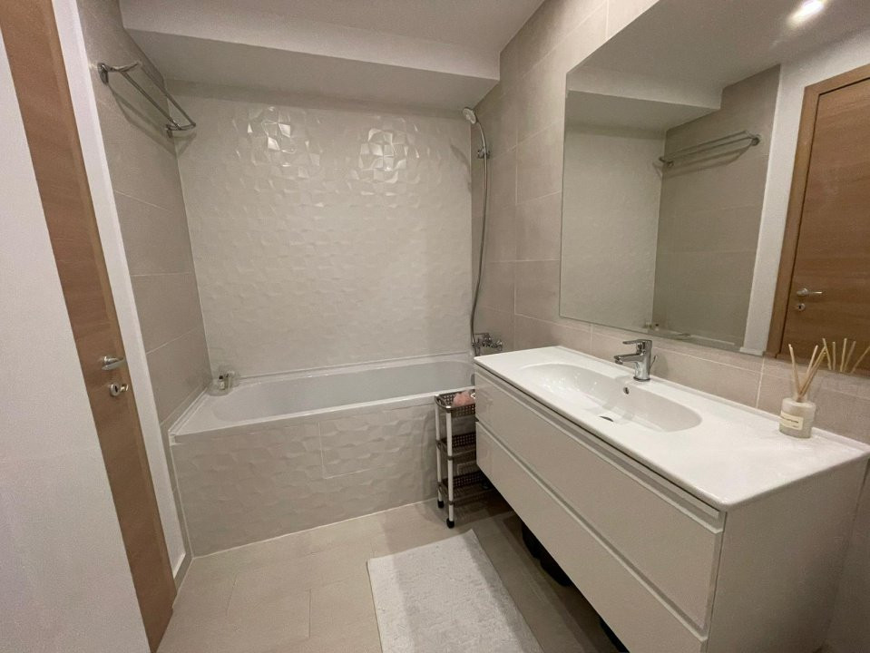 Apartament 2 camere de lux in Rin Grand Residence