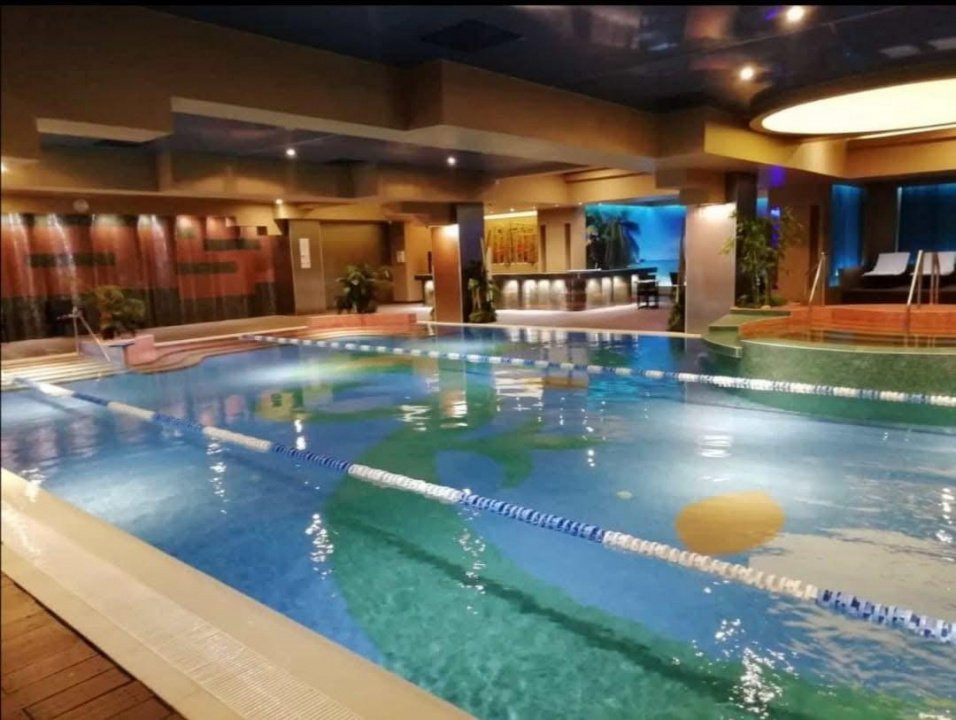 Apartament 2 camere de lux in Rin Grand Residence