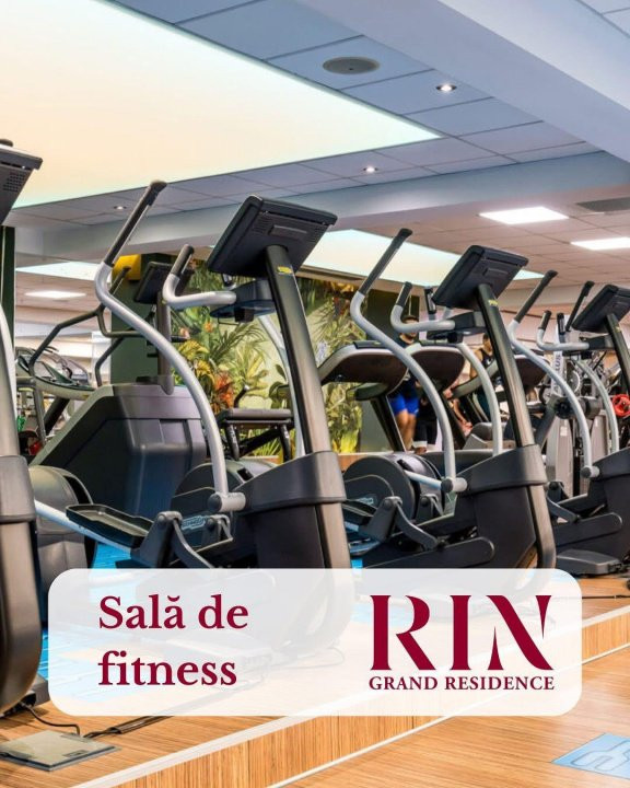 Apartament 2 camere de lux in Rin Grand Residence