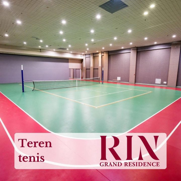 Apartament 2 camere de lux in Rin Grand Residence