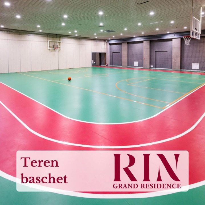 Apartament 2 camere de lux in Rin Grand Residence