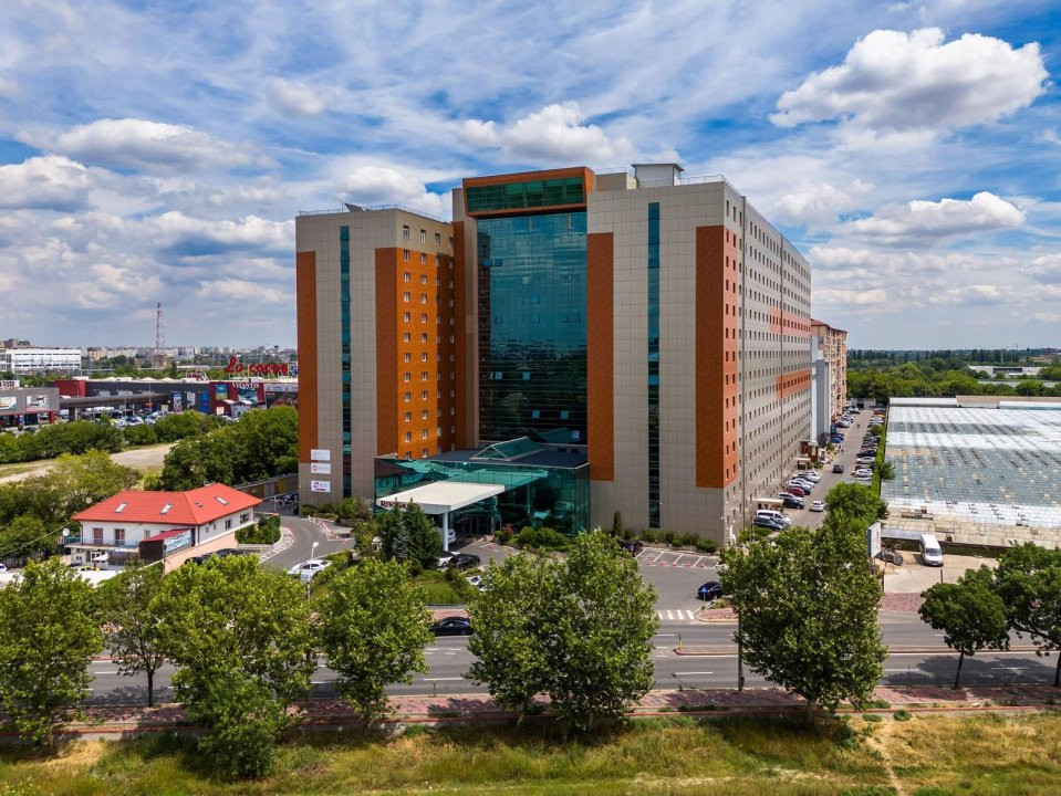Apartament 2 camere de lux in Rin Grand Residence