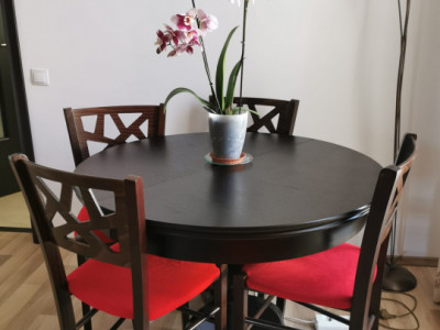 Apartament în zona Ion mihalache -Turda, bloc nou, Centrala Proprie