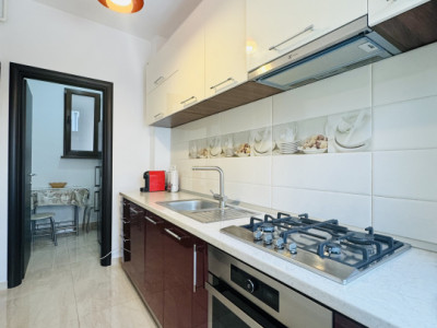 Apartament în zona Ion mihalache -Turda, bloc nou, Centrala Proprie