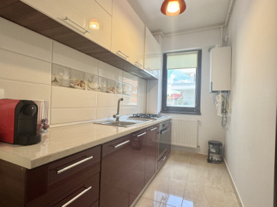 Apartament în zona Turda, bloc nou, Centrala Proprie
