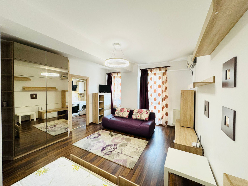 Studio In Zona Foisorul de Foc - Universitate, Bloc Nou, Centrala Proprie