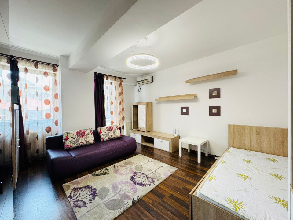 Studio In Zona Foisorul de Foc - Universitate, Bloc Nou, Centrala Proprie