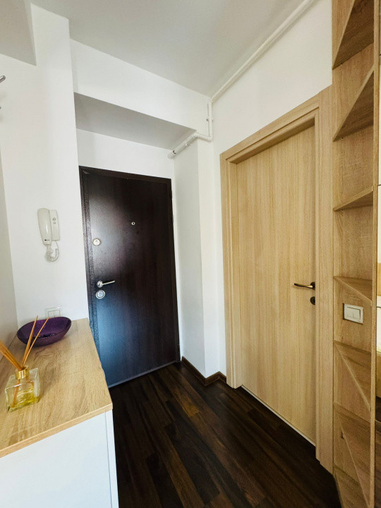 Studio In Zona Foisorul de Foc - Universitate, Bloc Nou, Centrala Proprie