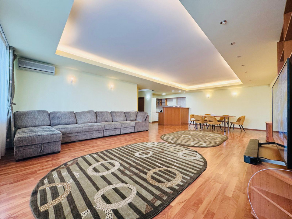 Apartament 2 camere, bloc nou, foarte Spatios in zona  Dorobanti - Floreasca 