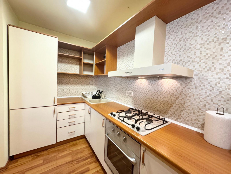 Apartament 2 camere, bloc nou, foarte Spatios in zona  Dorobanti - Floreasca 