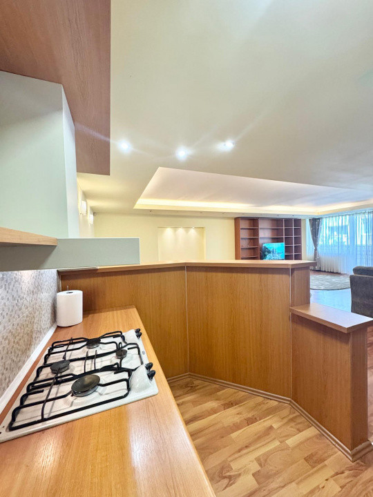 Apartament 2 camere, bloc nou, foarte Spatios in zona  Dorobanti - Floreasca 
