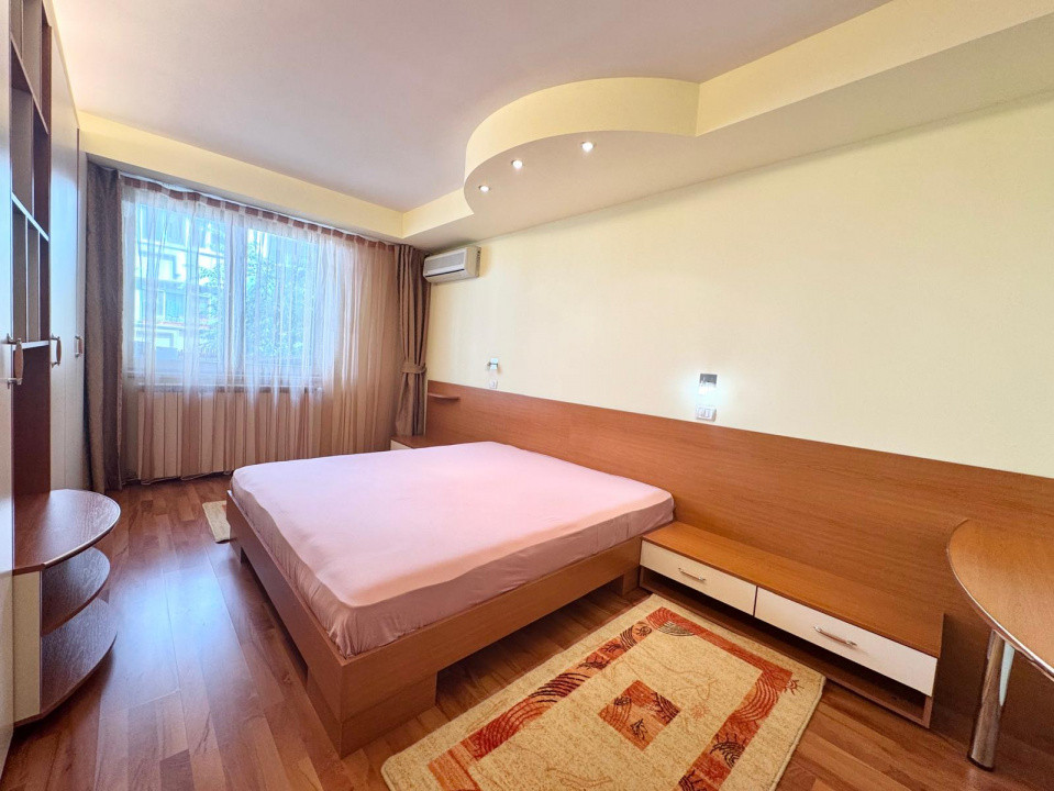 Apartament 2 camere, bloc nou, foarte Spatios in zona  Dorobanti - Floreasca 