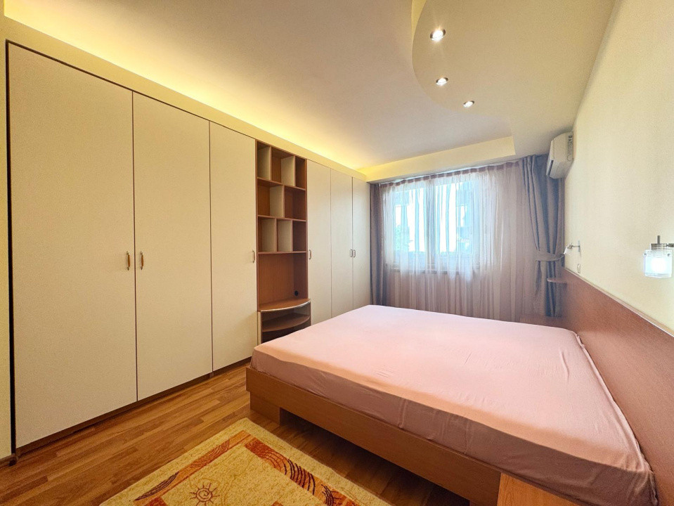Apartament 2 camere, bloc nou, foarte Spatios in zona  Dorobanti - Floreasca 