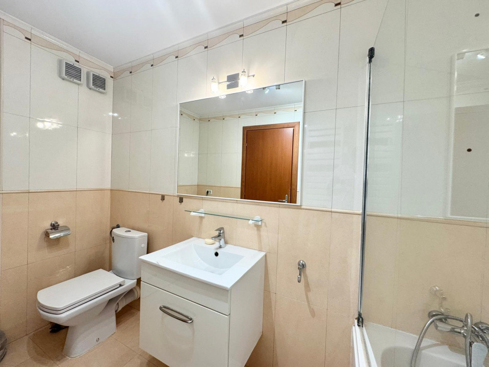 Apartament 2 camere, bloc nou, foarte Spatios in zona  Dorobanti - Floreasca 