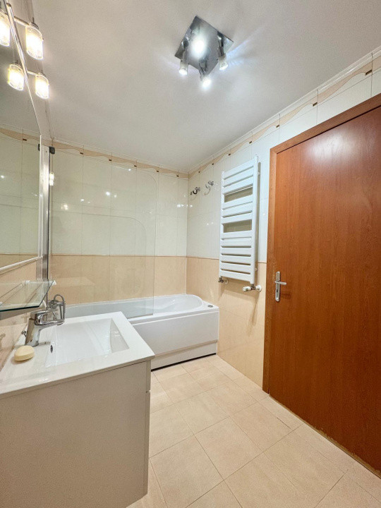 Apartament 2 camere, bloc nou, foarte Spatios in zona  Dorobanti - Floreasca 