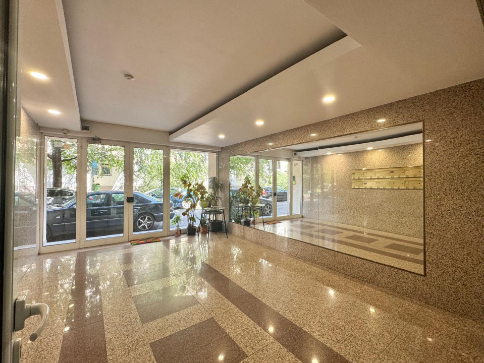 Apartament 2 camere, bloc nou, foarte Spatios in zona  Dorobanti - Floreasca 