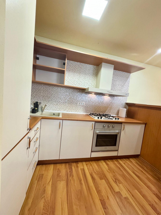 Apartament 2 camere, bloc nou, foarte Spatios in zona  Dorobanti - Floreasca 