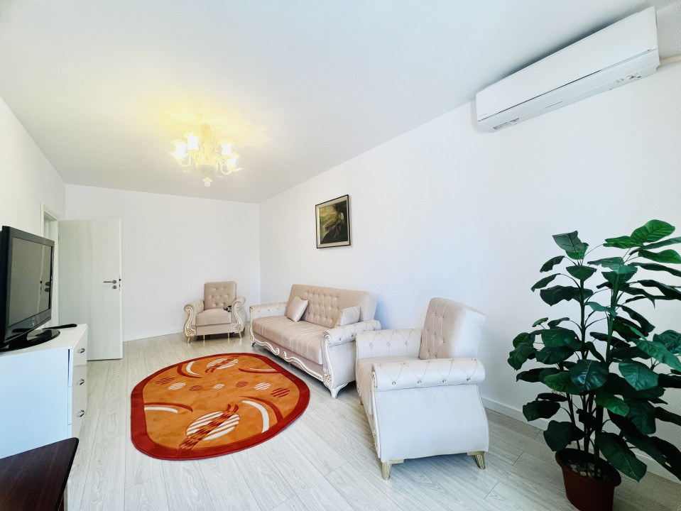 Apartament Pod Constanta, bloc nou, centrala proprie + Parcare 