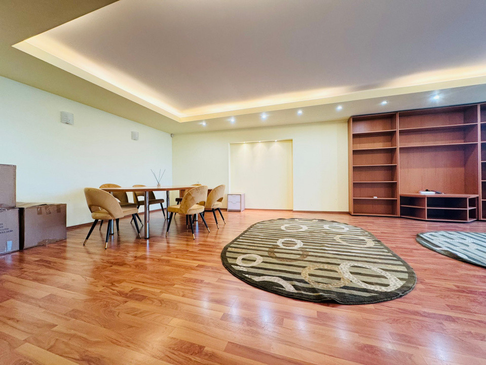 Apartament 2 camere, bloc nou, foarte Spatios in zona  Dorobanti - Floreasca 