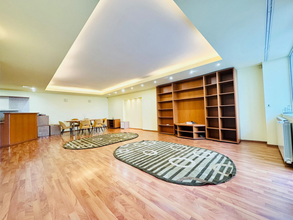 Apartament 2 camere, bloc nou, foarte Spatios in zona  Dorobanti - Floreasca 