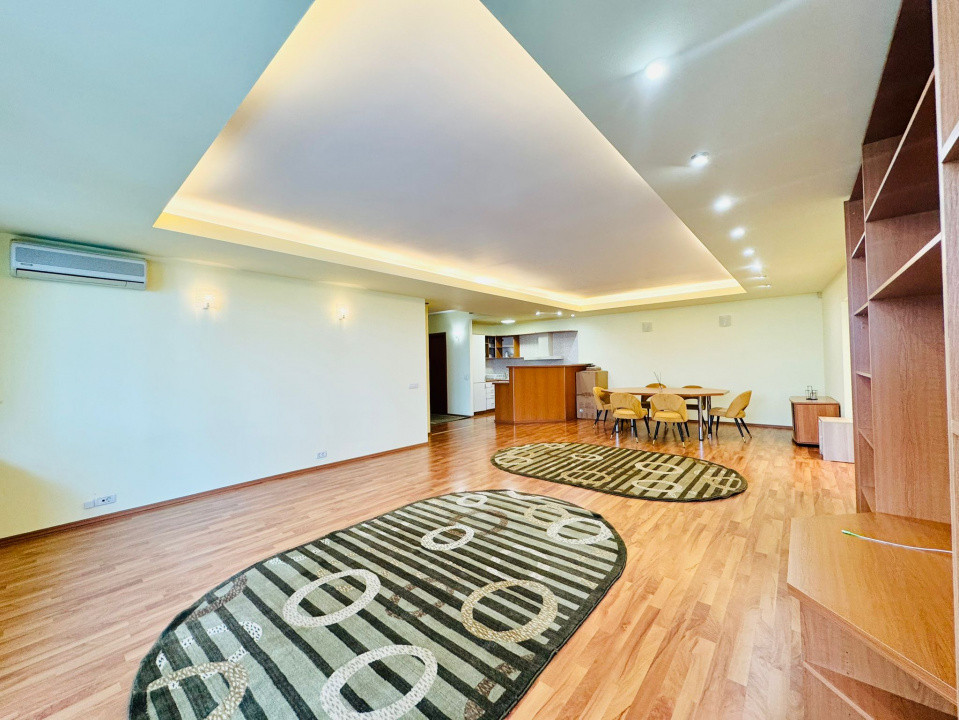 Apartament 2 camere, bloc nou, foarte Spatios in zona  Dorobanti - Floreasca 