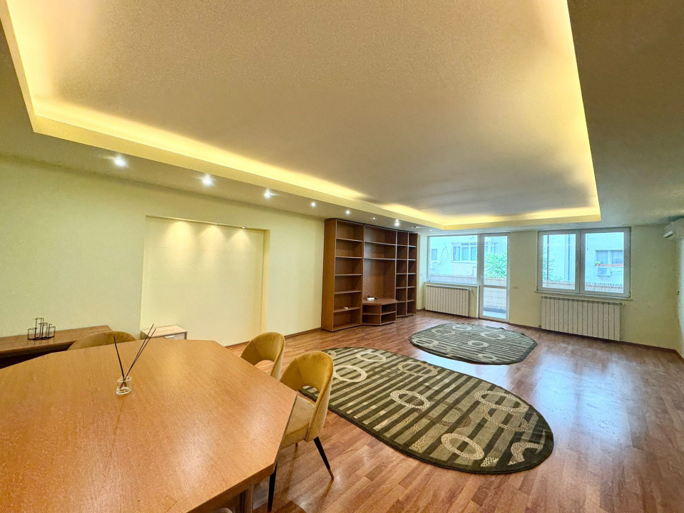 Apartament 2 camere, bloc nou, foarte Spatios in zona  Dorobanti - Floreasca 