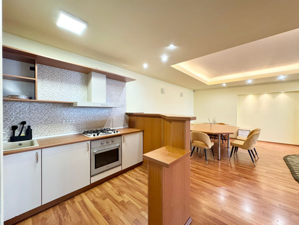 Apartament 2 camere, bloc nou, foarte Spatios in zona  Dorobanti - Floreasca 