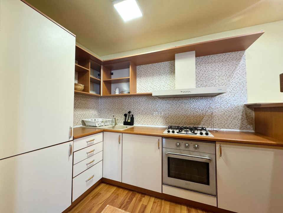 Apartament 2 camere, bloc nou, foarte Spatios in zona  Dorobanti - Floreasca 