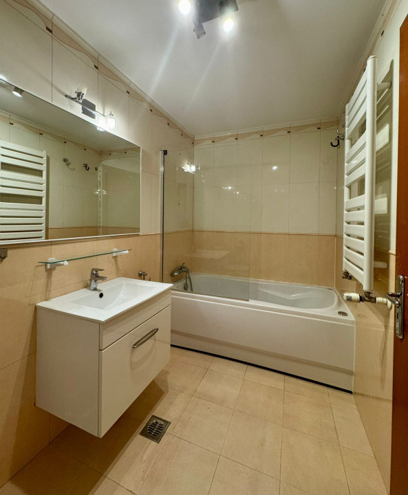 Apartament 2 camere, bloc nou, foarte Spatios in zona  Dorobanti - Floreasca 