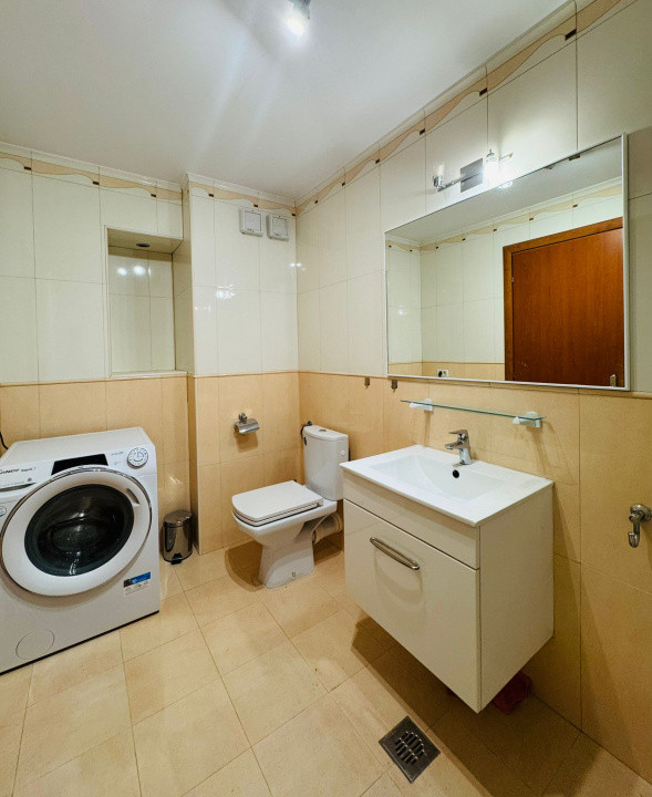 Apartament 2 camere, bloc nou, foarte Spatios in zona  Dorobanti - Floreasca 