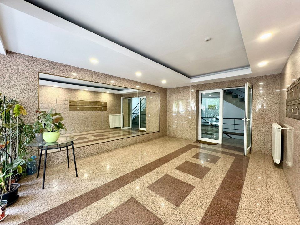 Apartament 2 camere, bloc nou, foarte Spatios in zona  Dorobanti - Floreasca 