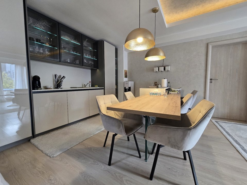 Imobil Boutique  | Apartament 4 camere Aviatorilor | 134mp | parcare | 