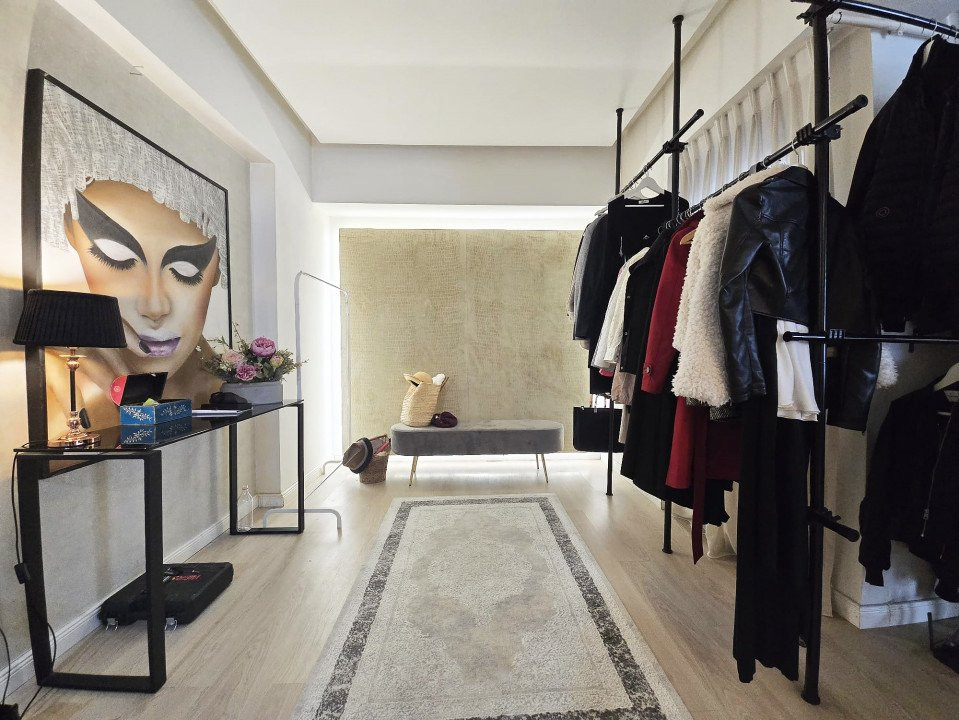 Imobil Boutique  | Apartament 4 camere Aviatorilor | 134mp | parcare | 