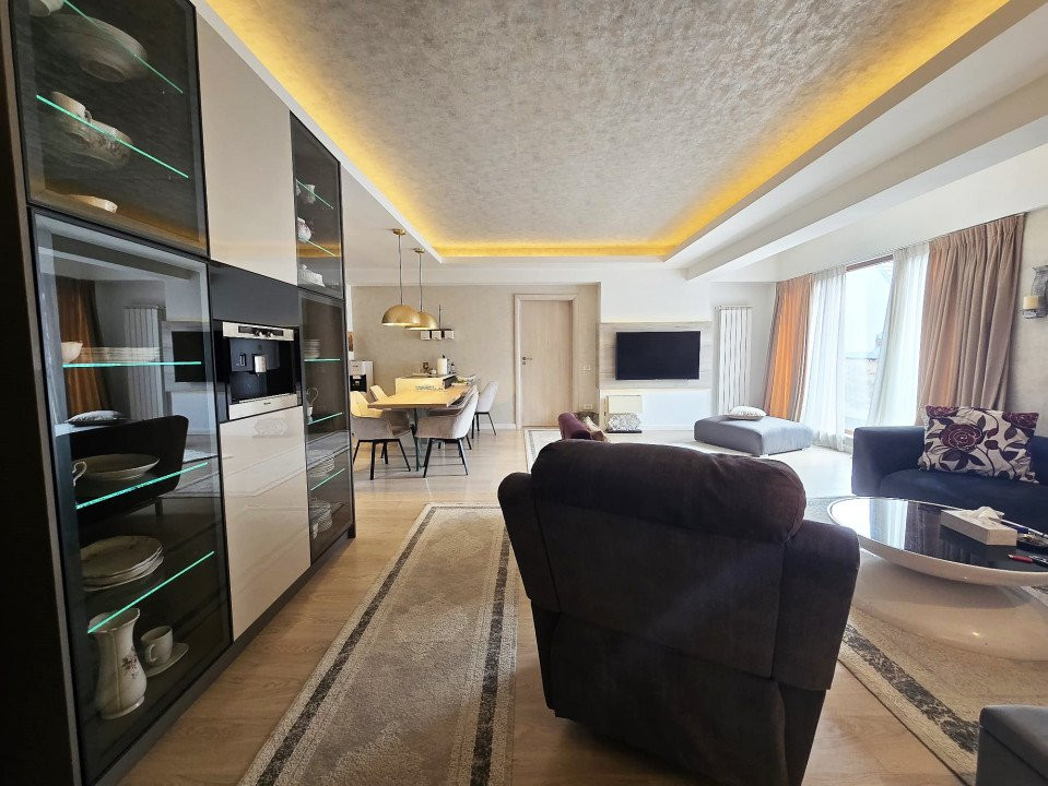 Imobil Boutique  | Apartament 4 camere Aviatorilor | 134mp | parcare | 