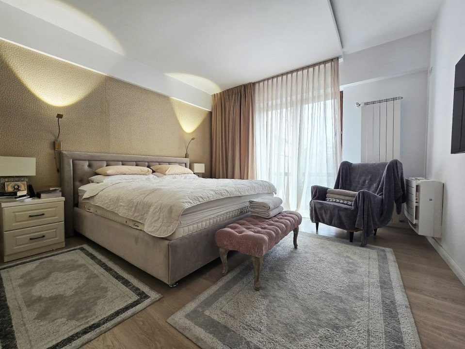Imobil Boutique  | Apartament 4 camere Aviatorilor | 134mp | parcare | 