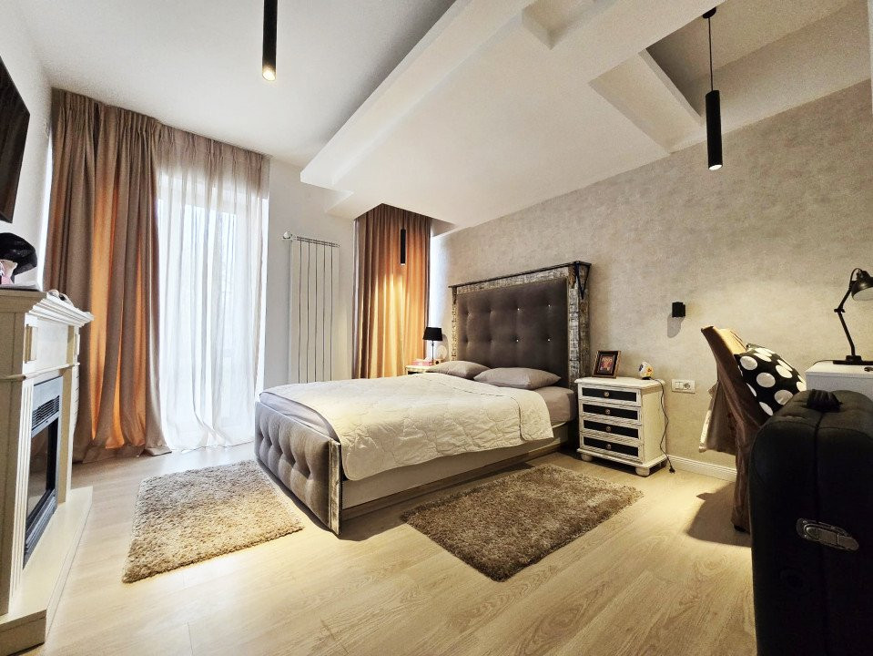 Imobil Boutique  | Apartament 4 camere Aviatorilor | 134mp | parcare | 